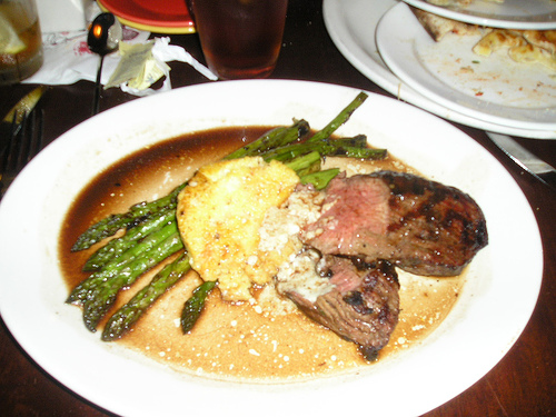 Mama Melrose Butcher Tender Steak
