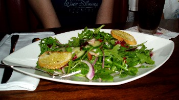 Mama Melrose Panzanella