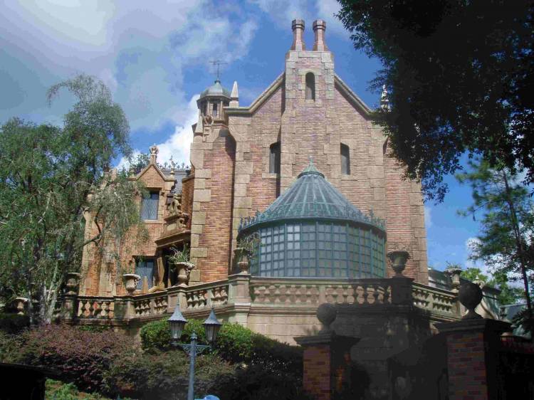 mansion