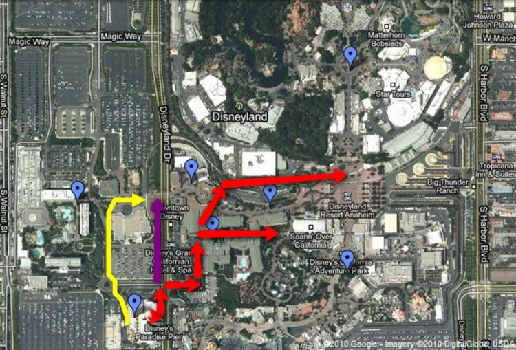 Map from PPH
