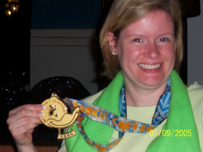 Marathon 2005
