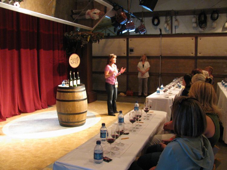 Marcy Smothers-Remick Ridge Vineyards
