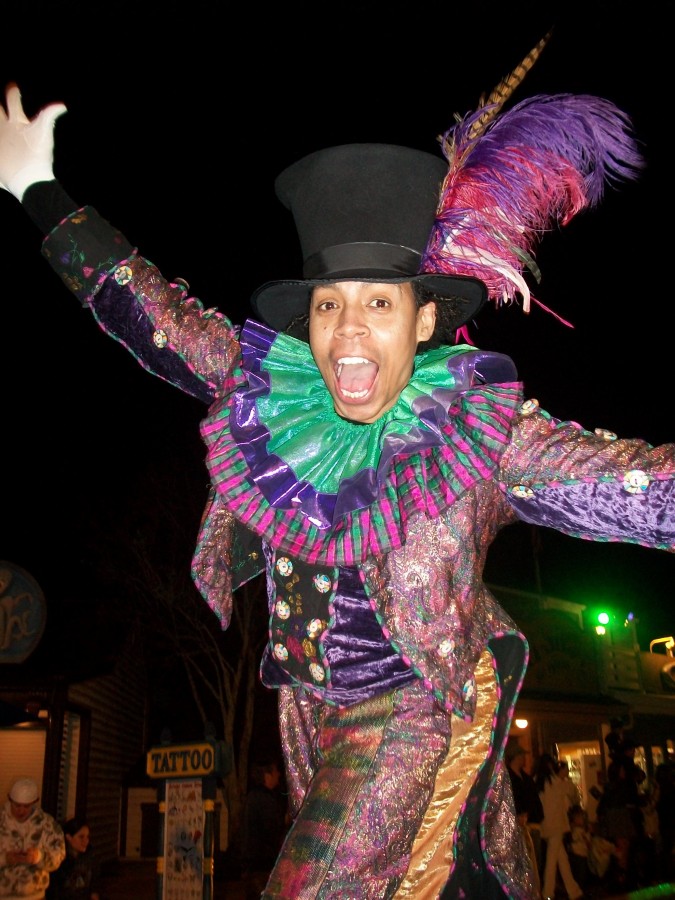 mardi gras 2010