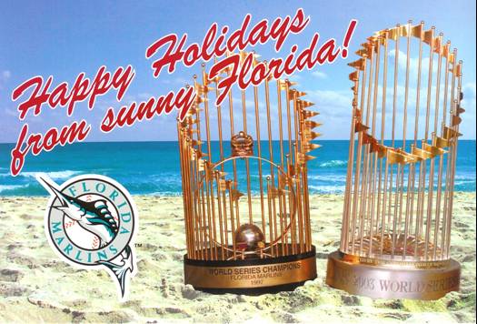 Marlins Christmas