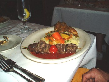 Marrakesh Feast