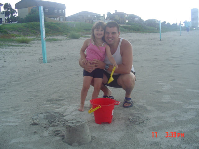 Martyn & Chelsea & Daytona