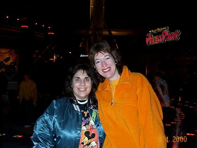 Mary Jo & Judy