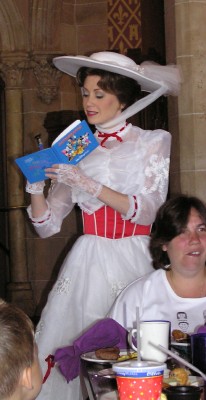 Mary Poppins