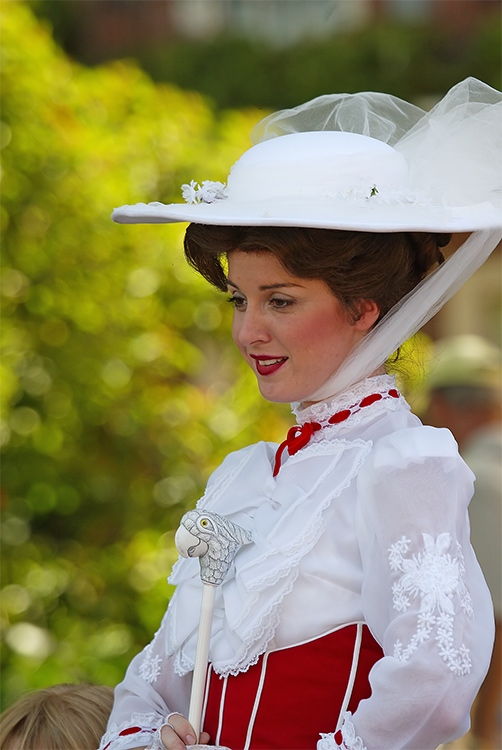Mary Poppins
