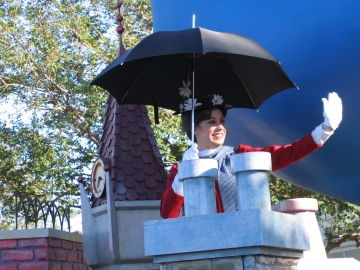 Mary Poppins