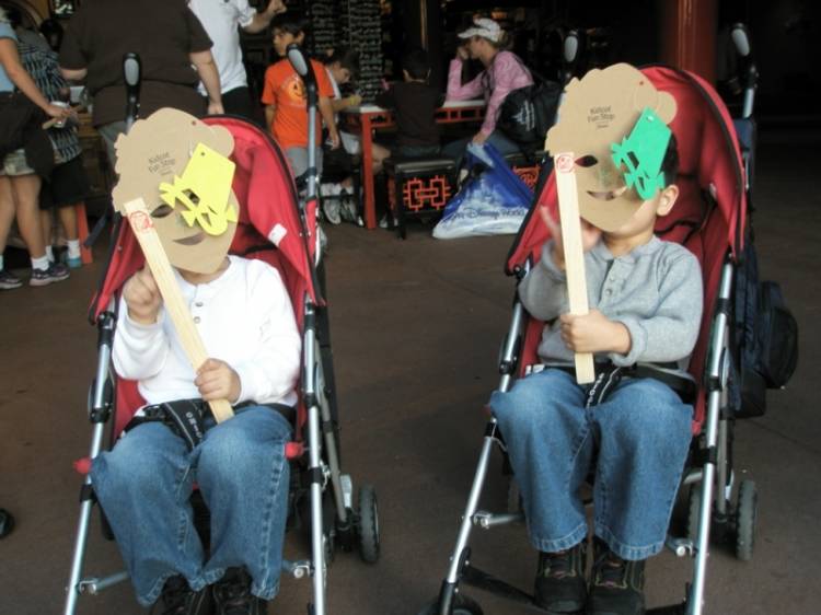 Masked Men