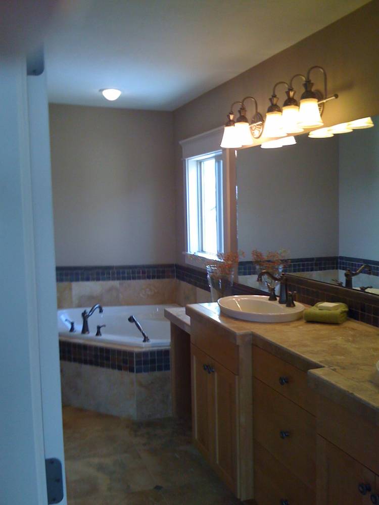 master bath