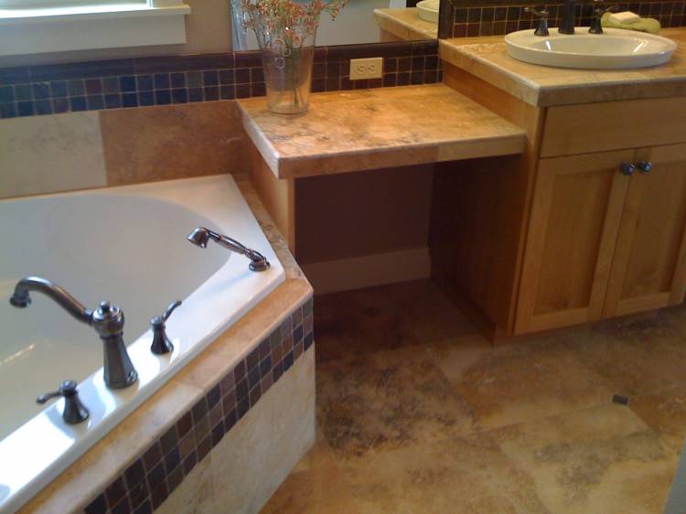 master bath