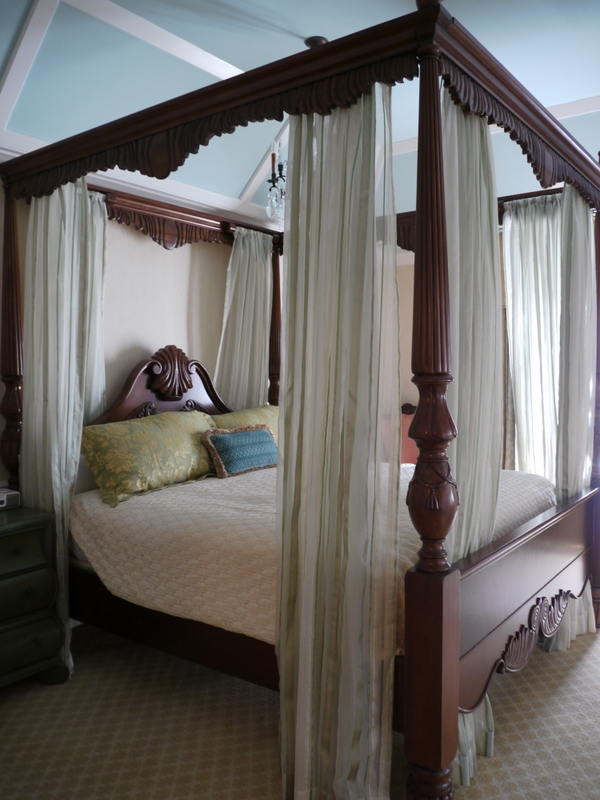 Master Bed
