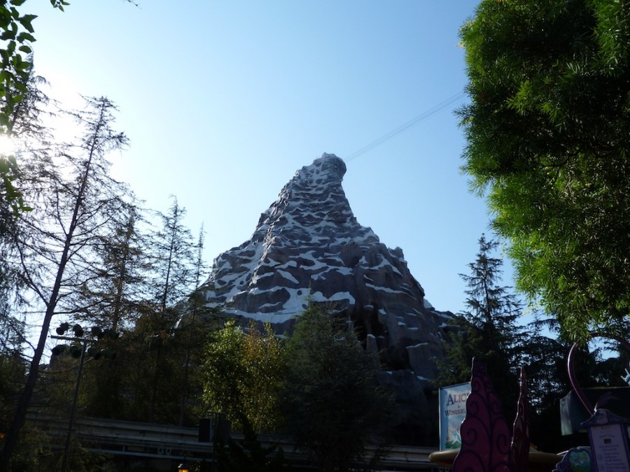 Matterhorn, 20-Aug-2012