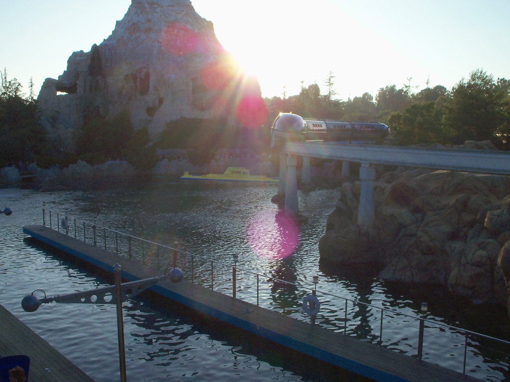 Matterhorn at Sunset