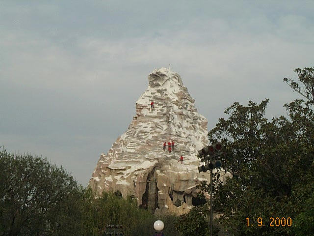 Matterhorn Climbers