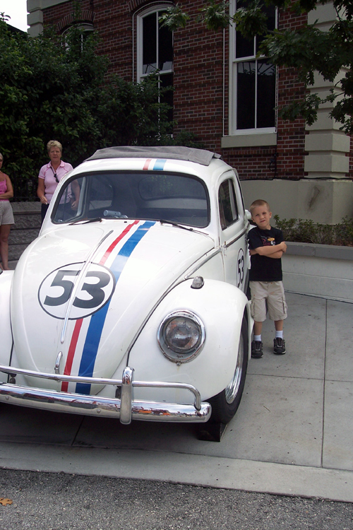 Matthew and Herbie