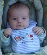 Max - 1 month old