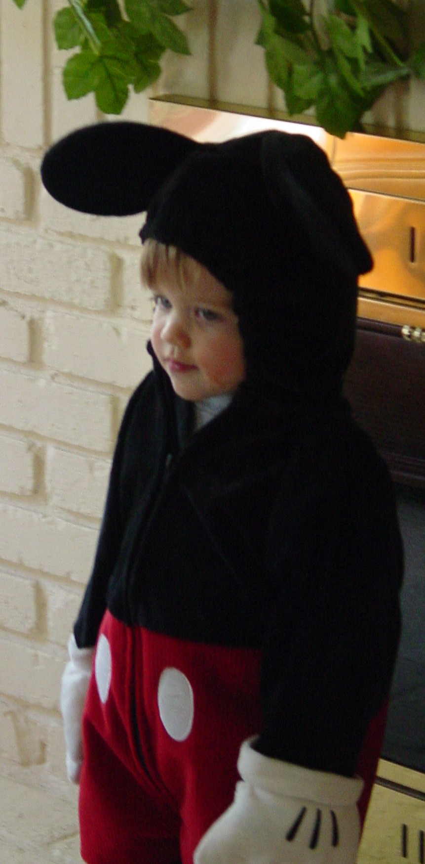 Max Halloween 2004