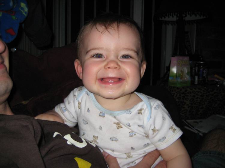 Max is 1 yr old!