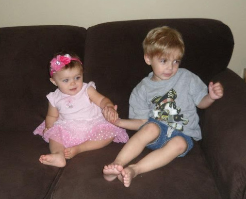 Maxwell & Abby