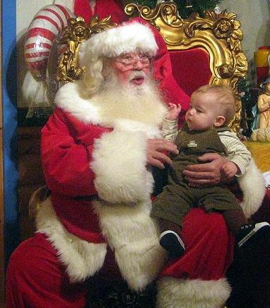 Maxwell & Santa