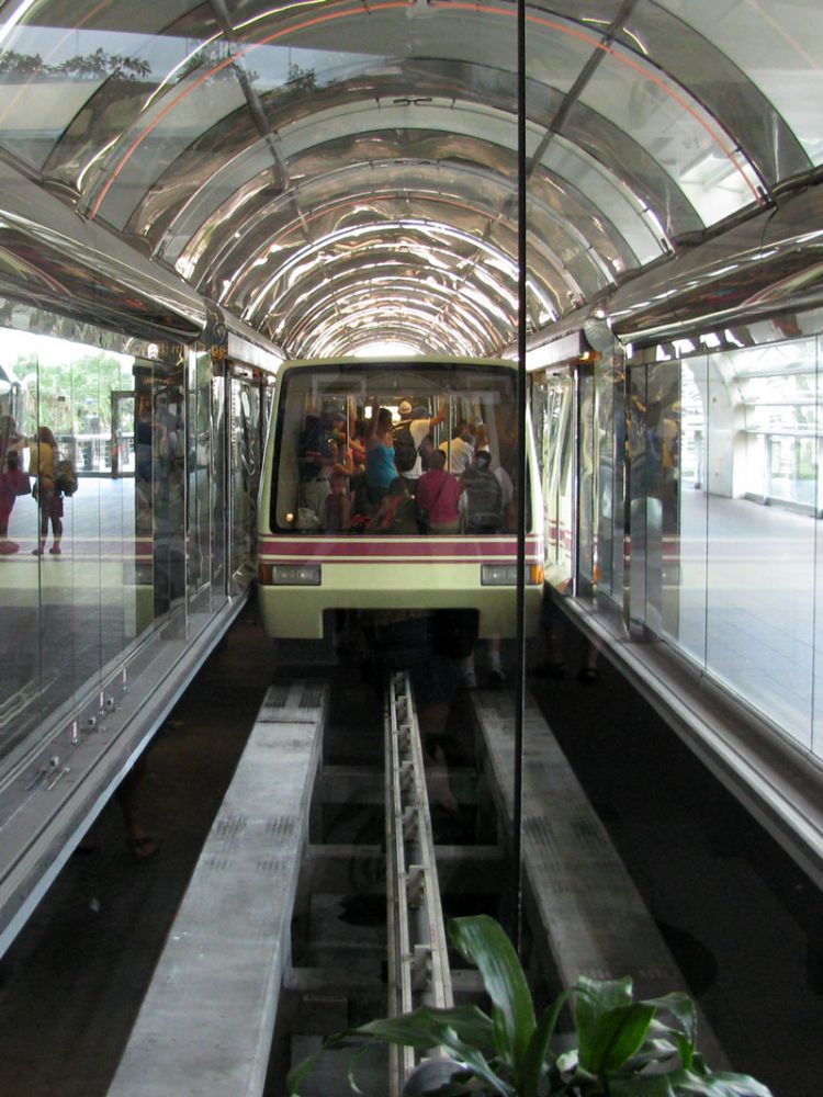 MCO Monorail