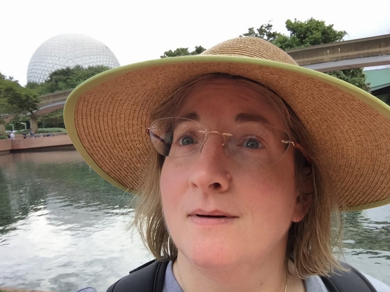 Me 1 - Epcot 09-06-2017