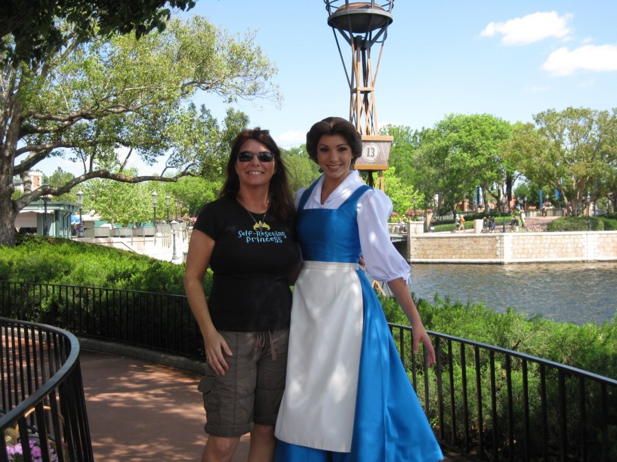 Me and Belle