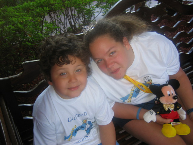 Me and Daniel