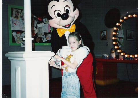 Me and Mickey
