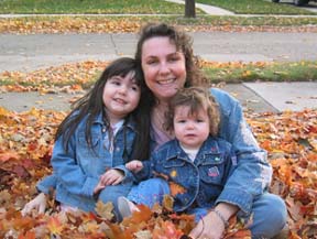 Me and my girls