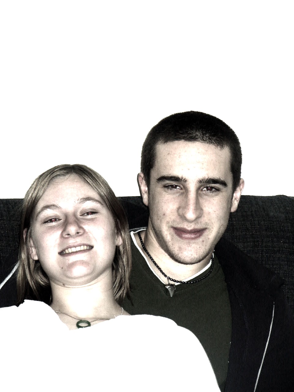 Me and Nick