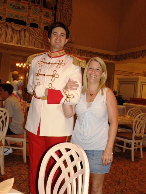 Me and Prince Charming