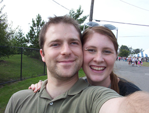 Me and Ryan (8/04)