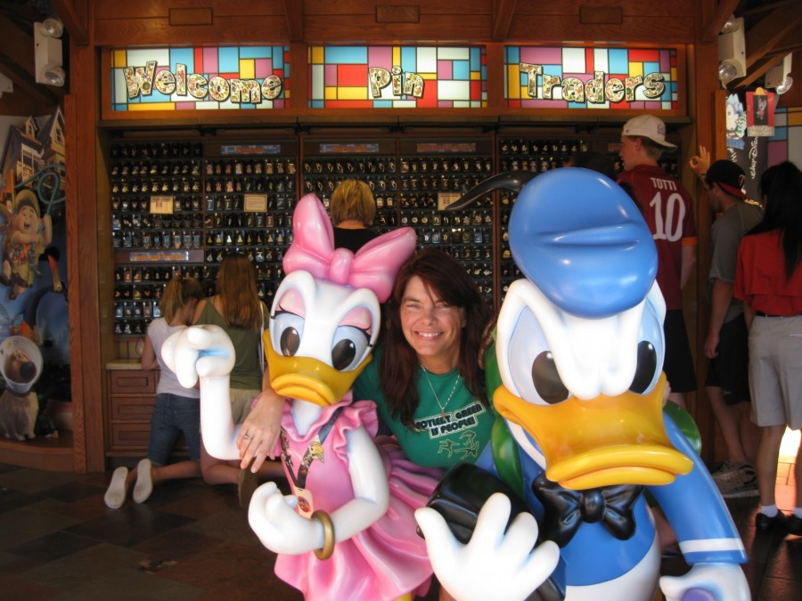 Me and The Ducks