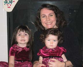 me and the girls