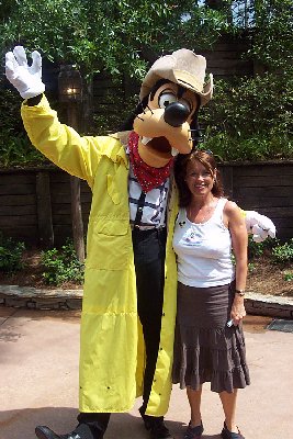 Me & Cowboy Goofy