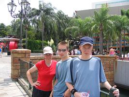 Me, DS16 and DS14