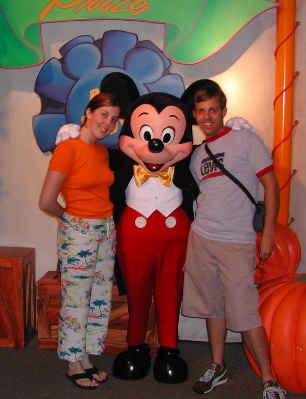 me,john,and mickey