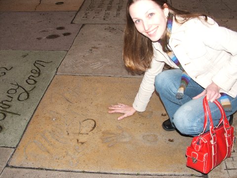 Me & Marilyn Monroe