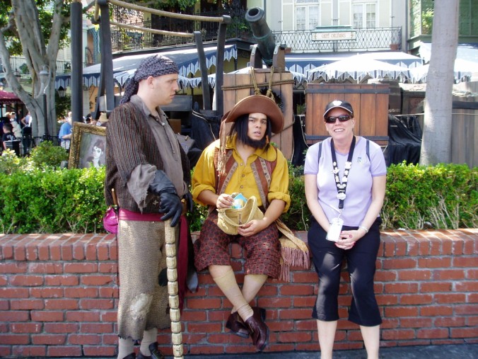 Me & Pirates!