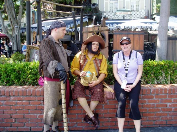 Me & Pirates!