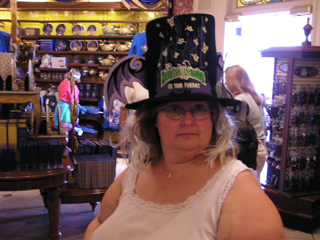 me shopping