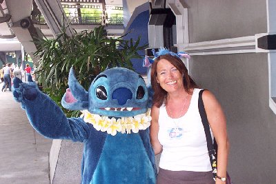 Me & Stitchy