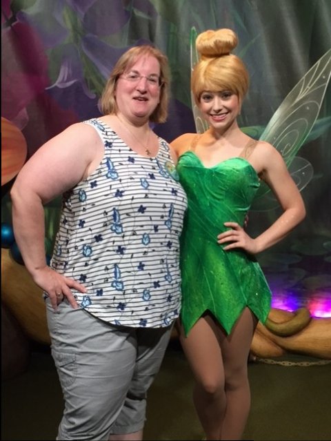 Me & Tink 1 - MK 09-04-2017
