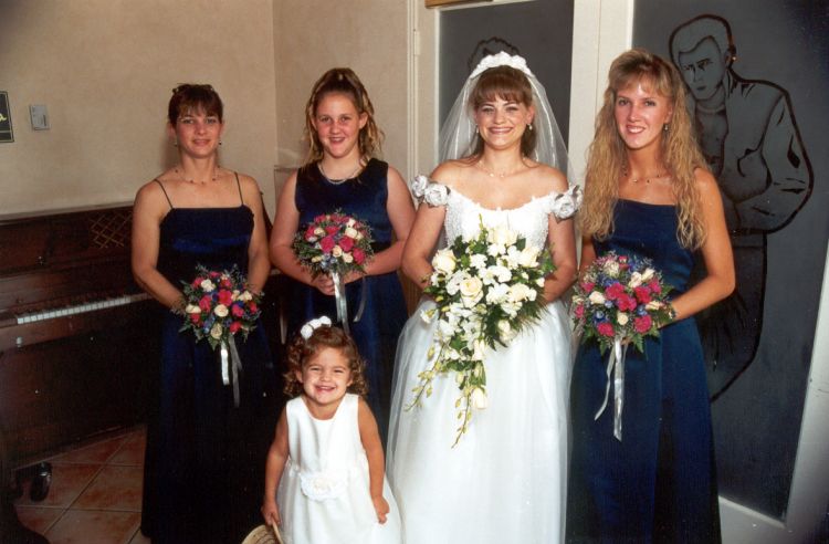 Me_and_Bridesmaids_before