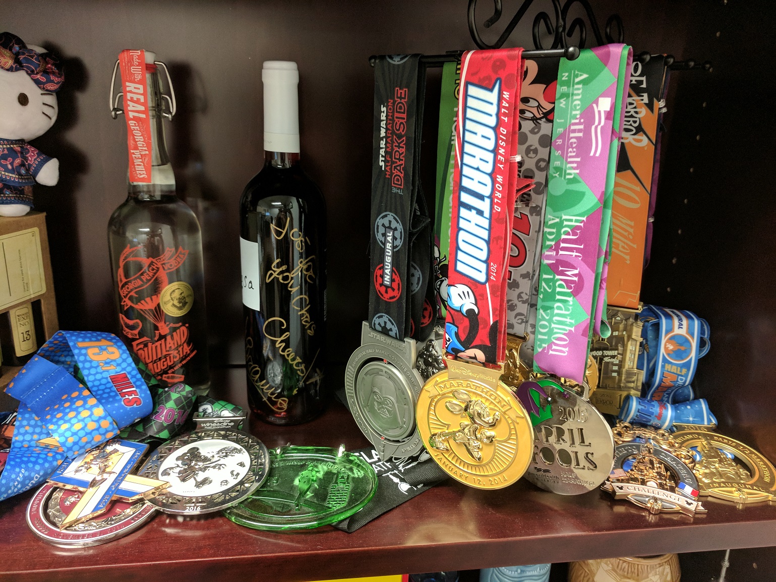 Medals Decor 2