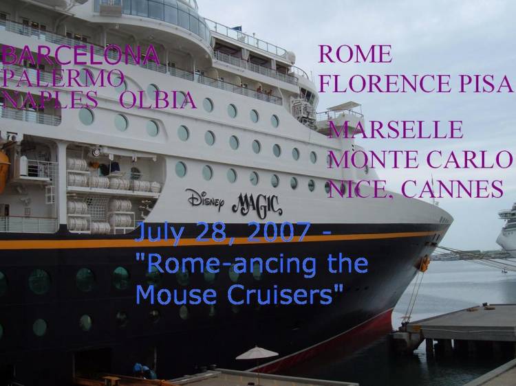 Mediterranean Cruise